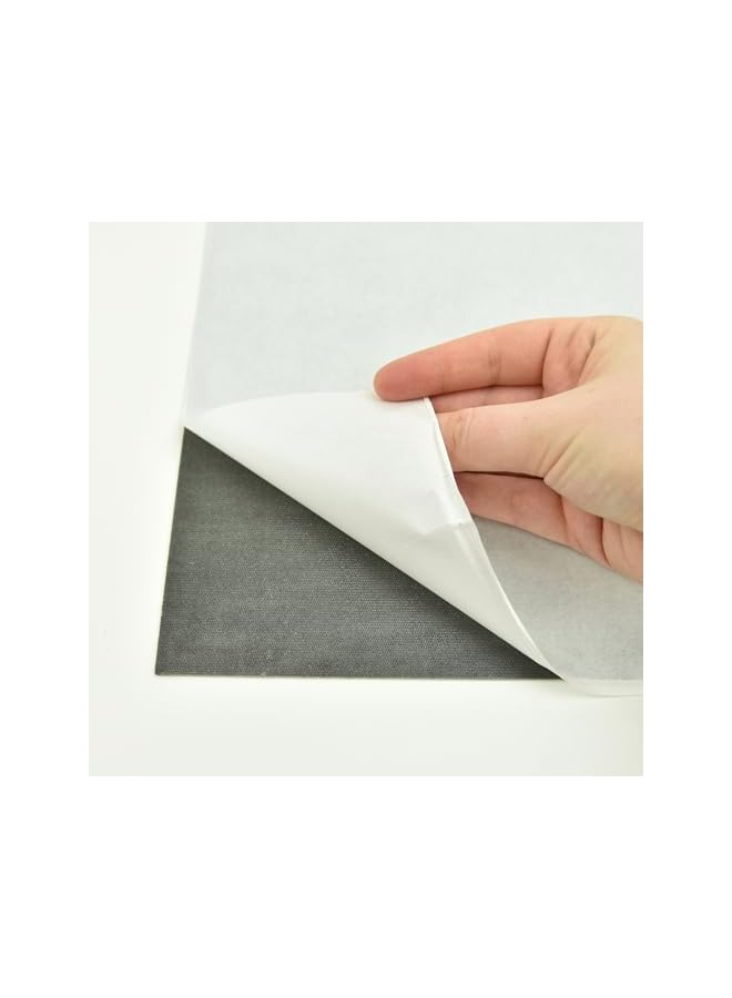 PROMASS Sienna Peel & Stick Floor Tiles, Grey - Image 3