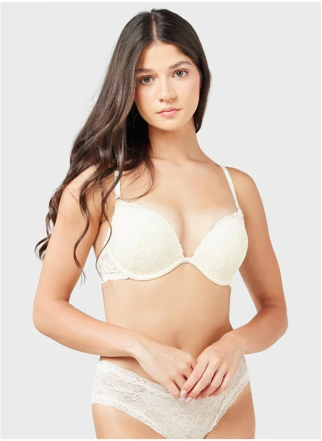 لا سينزا High Leg Brief