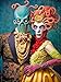 Cross & Glory 1000 Piece Jigsaw Puzzle for Adults Cross Glory Meet The Aliens Series Collectible SciFi Illustration Sylas and Eirlys - Image 2