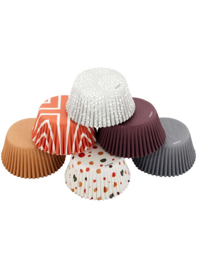 Wilton 150 Count Standard Baking Cups Multicolor - Image 1