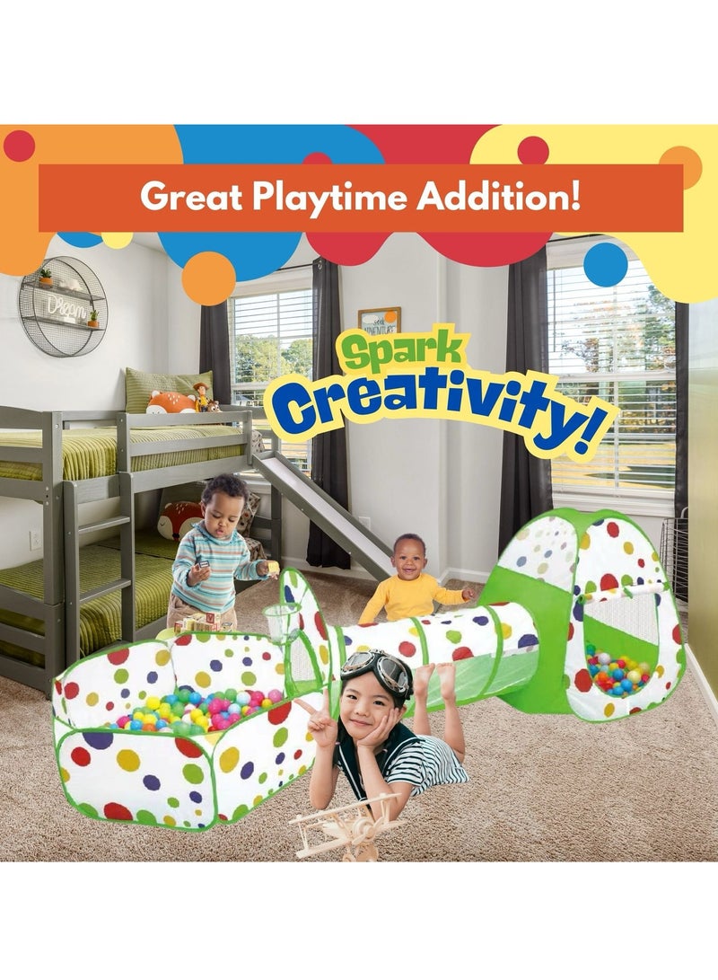 المنزل الذكي خيمة منزلية ذكية للأطفال للعب والنوم وديكور حفلات أعياد الميلاد وخيمة منزلية للأولاد والبنات وخيمة داخلية وخارجية (خيمة منزلية) - Image 4