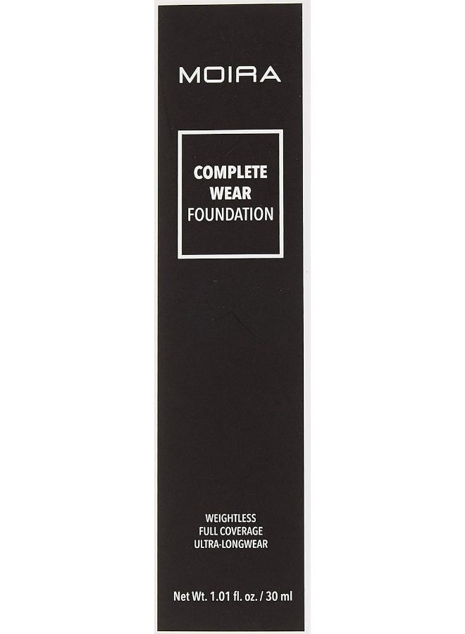 moira فونداسيون كامل الاستخدام (350، بيج كلاسيكي) - Image 2