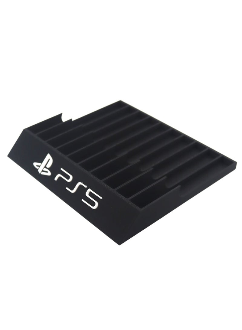 3D Brothers Game Disc Card Holder Compatible with PlayStation 5 (Holds 10 Discs) - Image 5