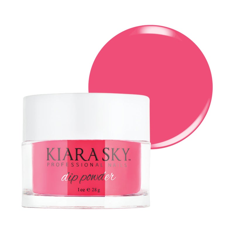 Kiara Sky Dip Powder Pink Tones 1 oz Dont Pink About It