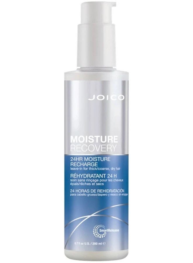 Joico Moisture Recovery 24h Moisture Recharge 200ml - Image 1