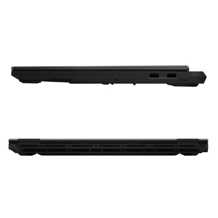 أسوس لابتوب TUF F16 FX608JHI-TU657W بشاشة 16 بوصة WUXGA / معالج Intel Core i7-14650HX / ذاكرة تخزين 16 جيجابايت / قرص SSD بسعة 512 جيجابايت / بطاقة رسومات NVIDIA GeForce RTX 5050 / مع حزمة ألعاب + ماوس لاسلكي Logitech M171 / 910-004424 جايجر غراي - Image 3