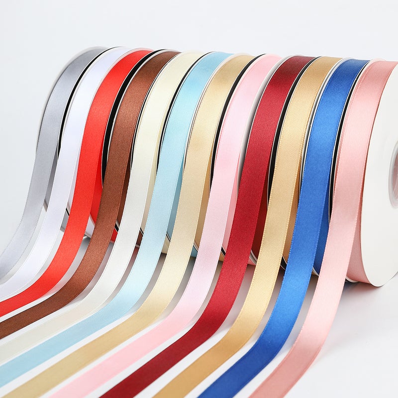1.5Cm Cake Ribbon Flower Strap Baking Ribbon Ribbon Factory Gift Box Decorative Ribbon - Image 3