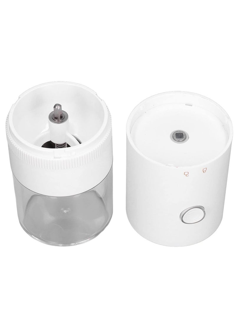 general Coffee Bean Grinder Small Comfortable Electric Grinder Simple Operation for Household for Office - Image 1