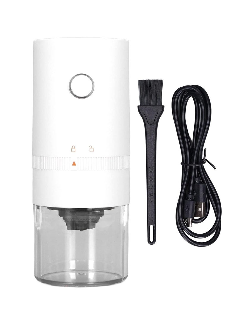 general Coffee Bean Grinder Small Comfortable Electric Grinder Simple Operation for Household for Office - Image 4