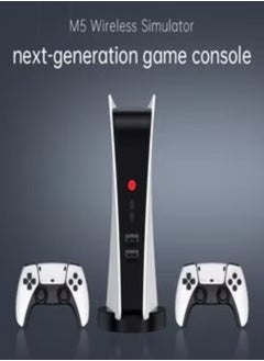 M5 Video Game Box With Consoles Game Player 2.4g Wireless Controller 4k HD Tv 20000 Plus Classic Games For Play Station