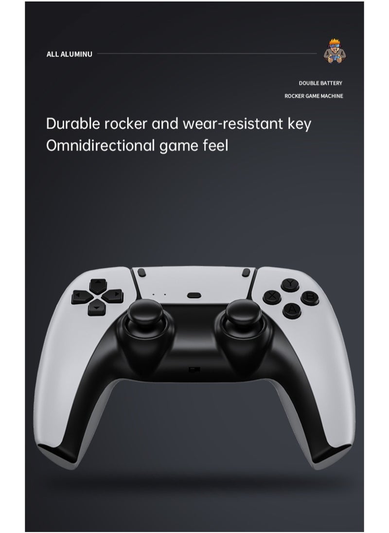 Generic - M5 Video Game Box With Consoles Game Player 2.4g Wireless Controller 4k HD Tv 20000 Plus Classic Games For Play Station - Image 1