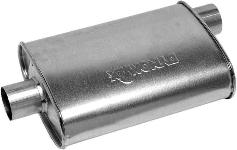 DYNOMAX Super Turbo 17731 Exhaust Muffler for Jeep Wrangler - Image 1