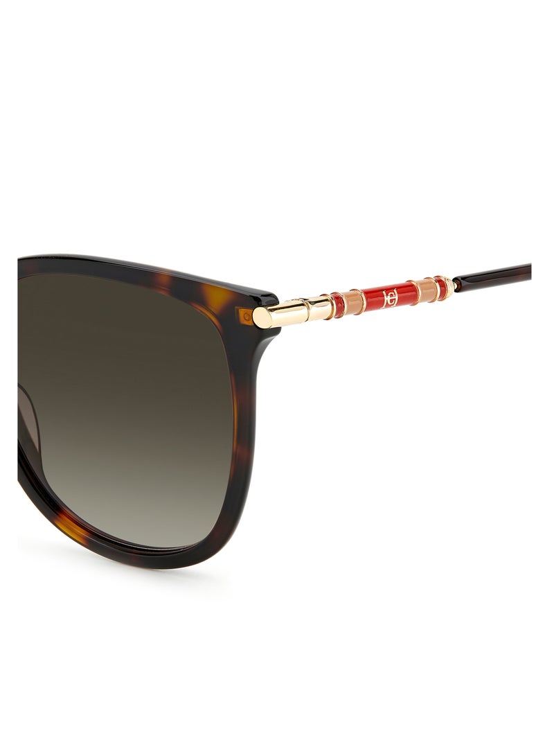 CAROLINA HERRERA كارولينا هيريرا إطار كامل مربع 0023/S 086 - Image 3