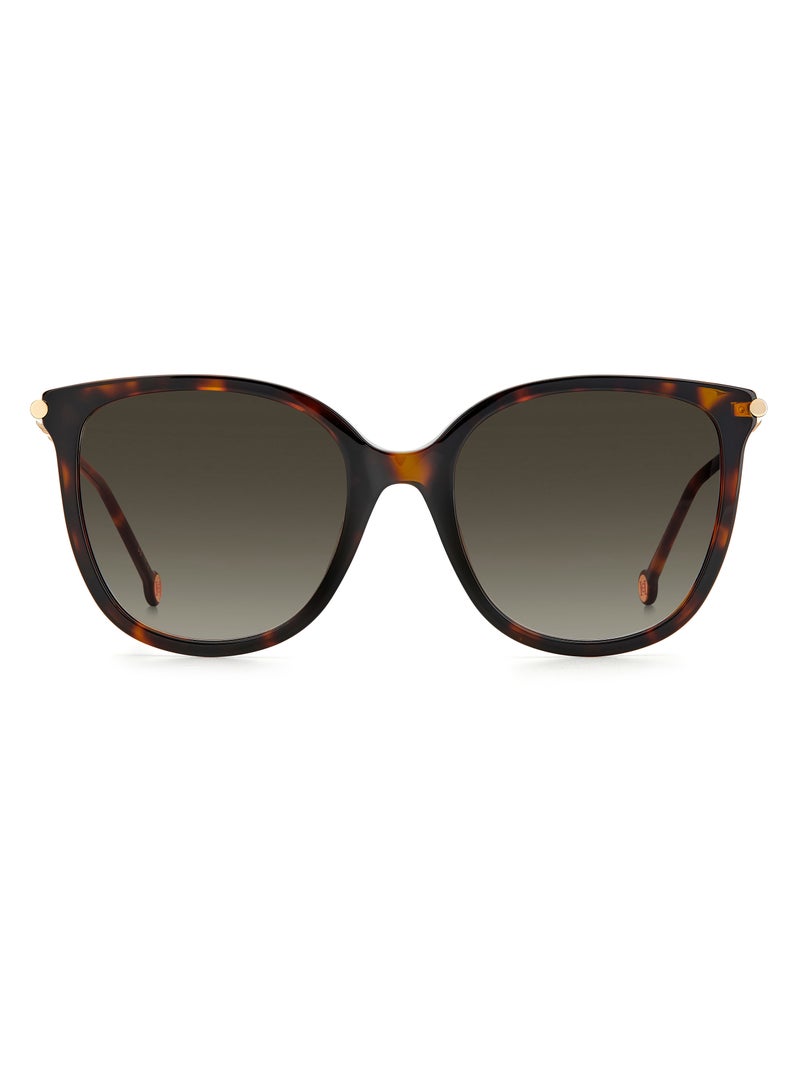 CAROLINA HERRERA كارولينا هيريرا إطار كامل مربع 0023/S 086 - Image 4