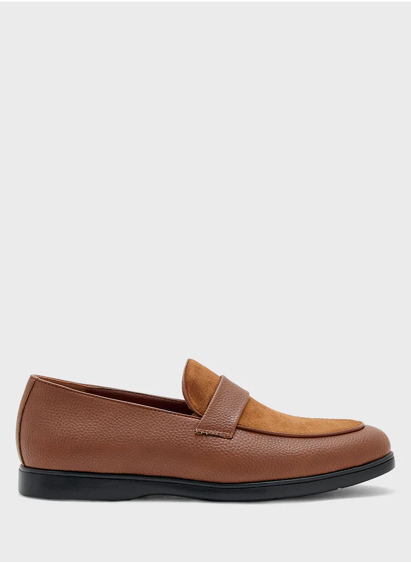 Robert Wood Formal Loafers