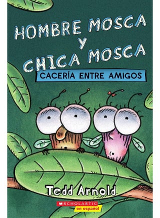 Hombre Mosca y Chica Mosca: Caceria entre amigos (Fly Guy and Fly Girl: Friendly Frenzy) - pzsku/ZC051821E6ED8C1DAB6E1Z/45/_/1727773135/16f25504-9ae7-43c6-89a7-528e4fcc80d3