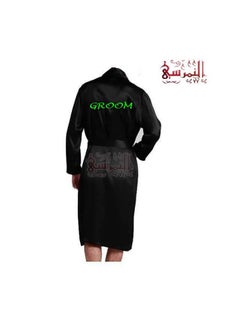 Al nomrosy groom robe 