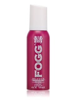 FOGG Fragrance Body Spray Women Delicious 120 ml 