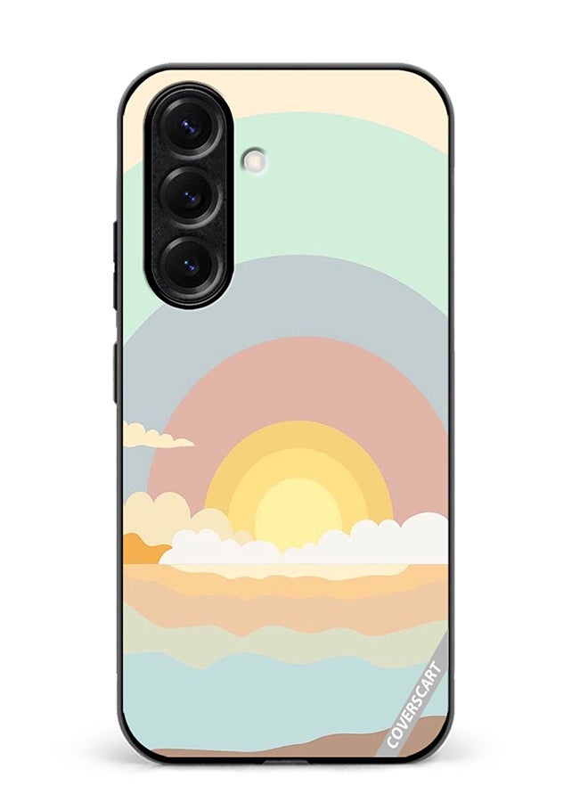 VR CREATIVE Protective Case Cover For Samsung Galaxy S25 Plus  Design Multicolour