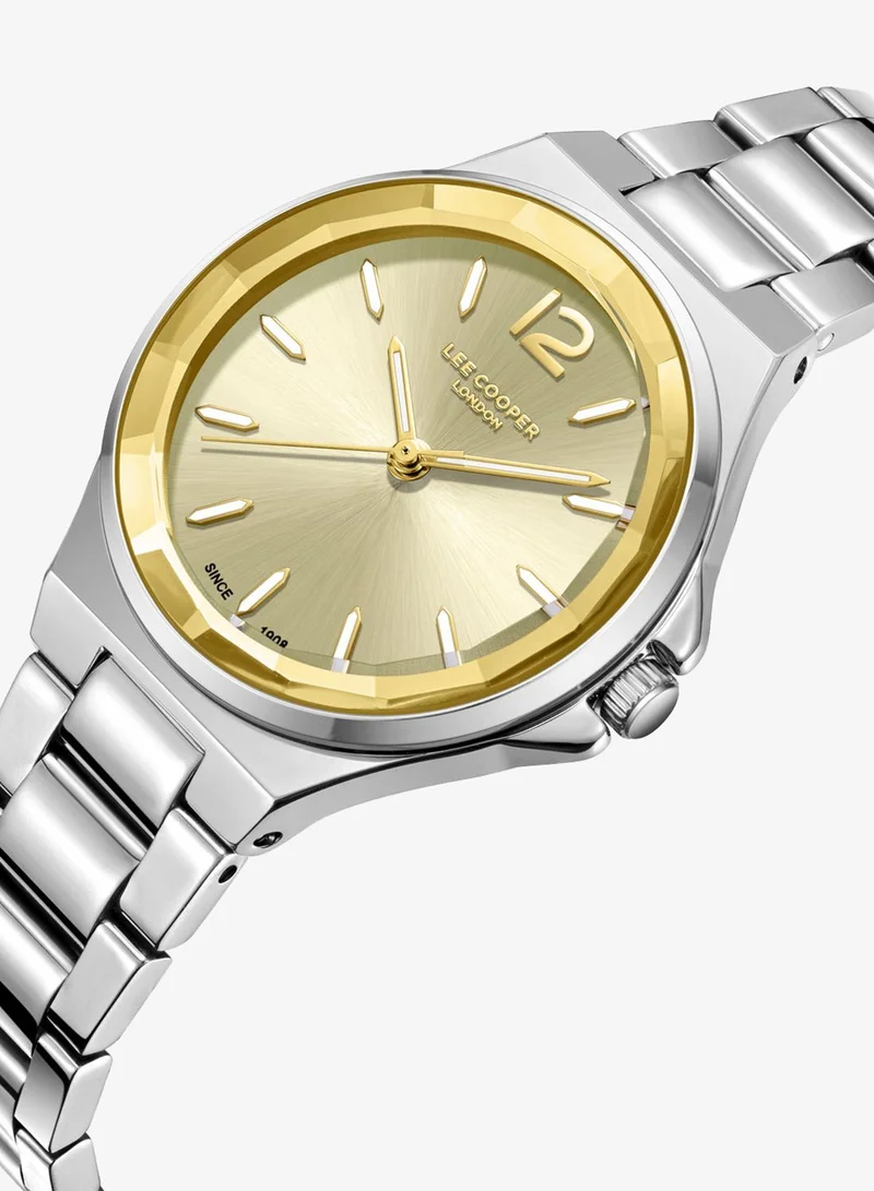 Lee Cooper Women's METAL Analog Watch LC08286.310 - 32 mm