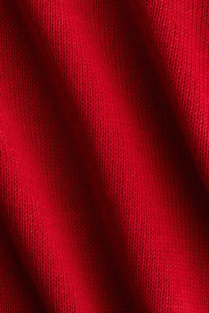 اتش اند ام كنزة من القطن