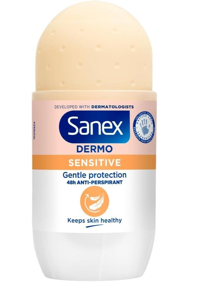 Dermo Sensitive Roll On 50 ML