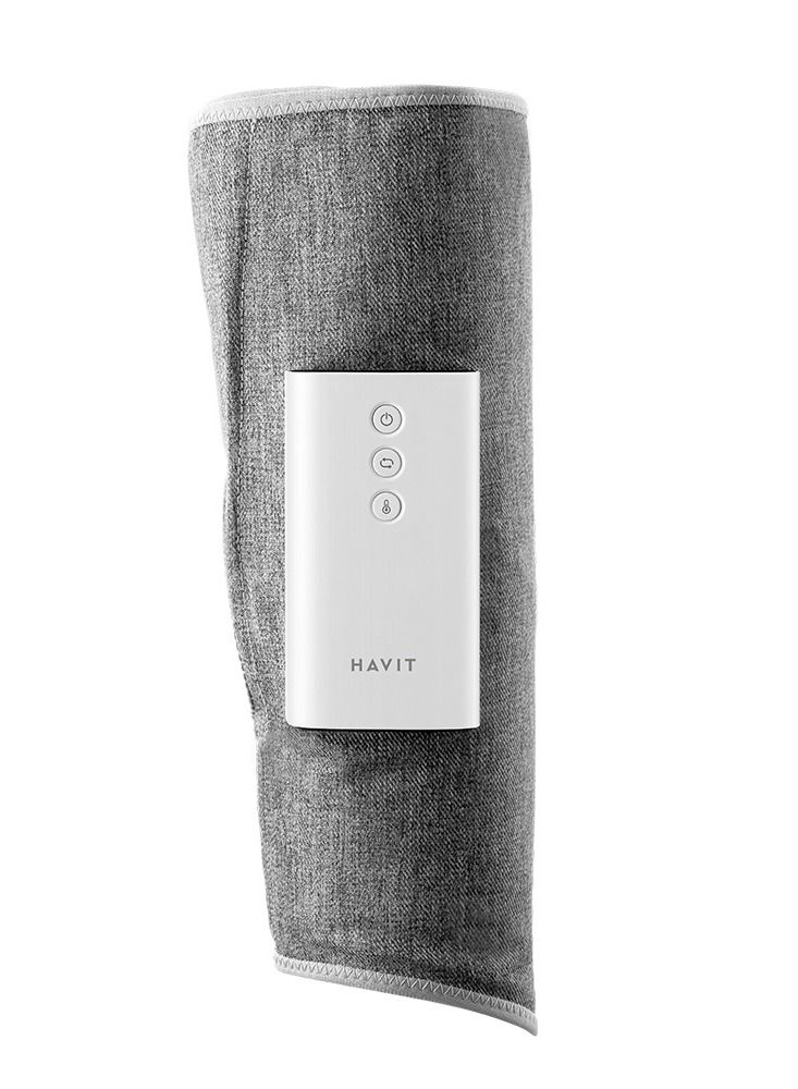 HAVIT Portable Calf Massager ,Wireless , Air Compression Massage - Image 1
