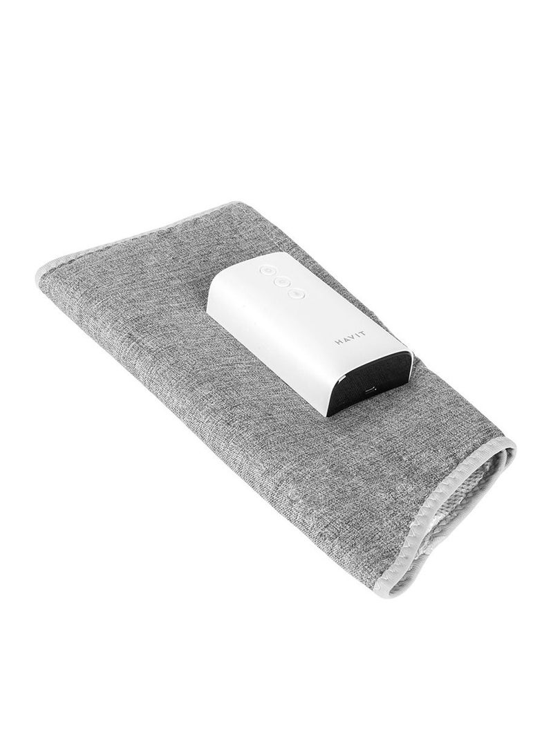 HAVIT Portable Calf Massager ,Wireless , Air Compression Massage - Image 2