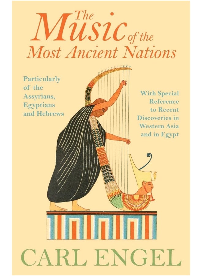null - The Music of the Most Ancient Nations - Particularly of the Assyrians, Egyptians and Hebrews; With Special Reference to Recent Discoveries in Western Asia and in Egypt - Image 1