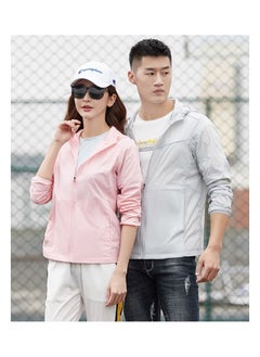 Loquat Outdoor Stretch Breathable UV Resistant Overcoat  - Image 2