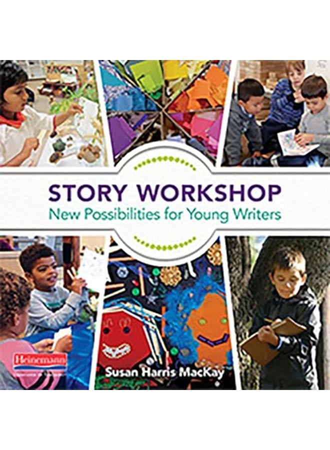 ورشة القصص: إمكانيات جديدة للكتّاب الشباب