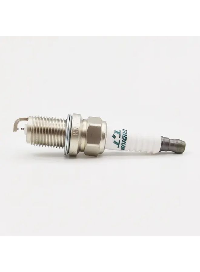 IK16TT 4701 شمعات إشعال إيريديوم مزدوجة 4 قطع إشعال معزز كفاءة وقود عمر افتراضي طويل - Image 3