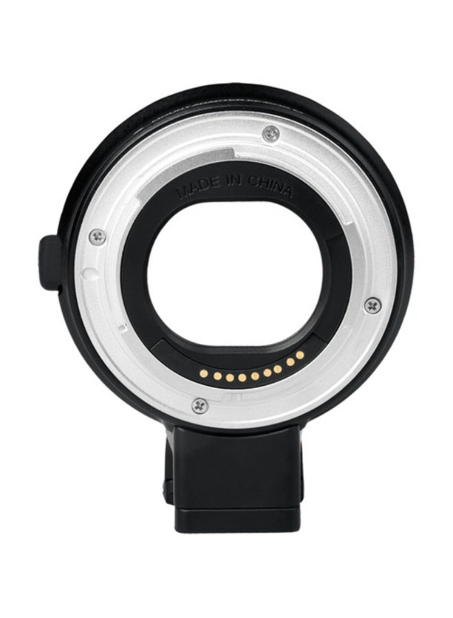 فيلتروكس Viltrox EF-EOS M Lens Mount Adapter for Canon EF or EF-S-Mount Lens to Canon EF-M-Mount Camera - Image 2