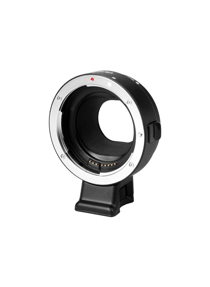 فيلتروكس Viltrox EF-EOS M Lens Mount Adapter for Canon EF or EF-S-Mount Lens to Canon EF-M-Mount Camera - Image 3