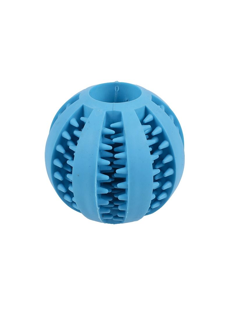 Pet Teeth Chewing Toys Colorful Teeth Grinding Anti bite Balls Throwing Toy Balls*6 - Image 5