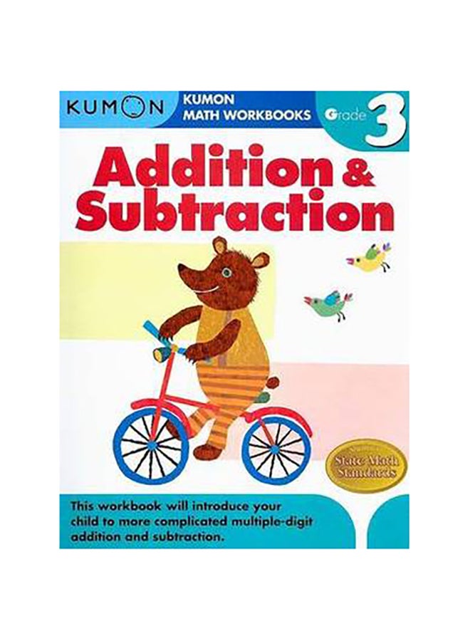 Addition & Subtraction Grade 3