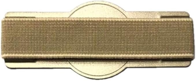 Universal Magnetic Finger Grip Holder with Magnetic Capacity of Installing on the Car Holder compatible with Samsung Galaxy S2 4G I9100M,Gold