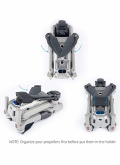 SYOSI 2 pcs Propeller Bracket Protective Blade Fixing Stabilizer for DJI Air 2S  - Image 2