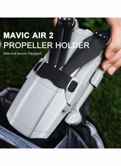 SYOSI 2 pcs Propeller Bracket Protective Blade Fixing Stabilizer for DJI Air 2S  - Image 3