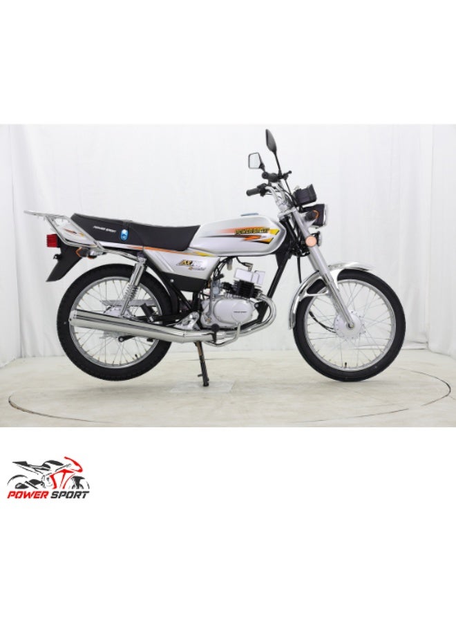 Power Sport Motorcycle X 100 PowerSport - AX100 2026 model - Image 2