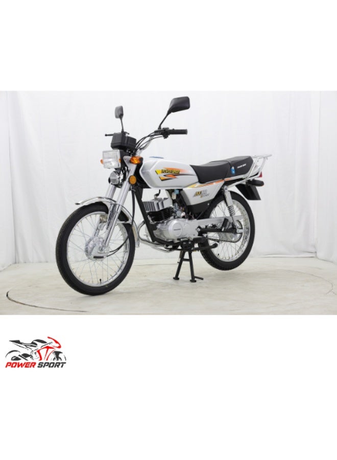 Power Sport Motorcycle X 100 PowerSport - AX100 2026 model - Image 3