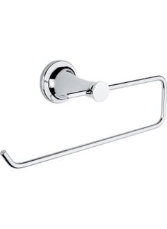 Saray Banyo Saray Bathroom Pearl Grey Paper Towel Holder  - Image 1