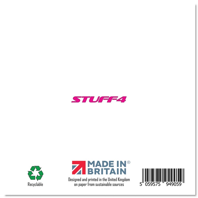 Stuff4 بطاقة عيد ميلاد 45 للنساء من Stuff4 - فتاة عيد ميلاد - بطاقات عيد ميلاد سعيد لامرأة تبلغ من العمر 45 عامًا وأم وأخت وعمة وابنة عم وصديقة ابنة أخت 5.7 × 5.7 بوصة هدية بطاقات تهنئة لعيد الميلاد الخامس والأربعين - Image 2
