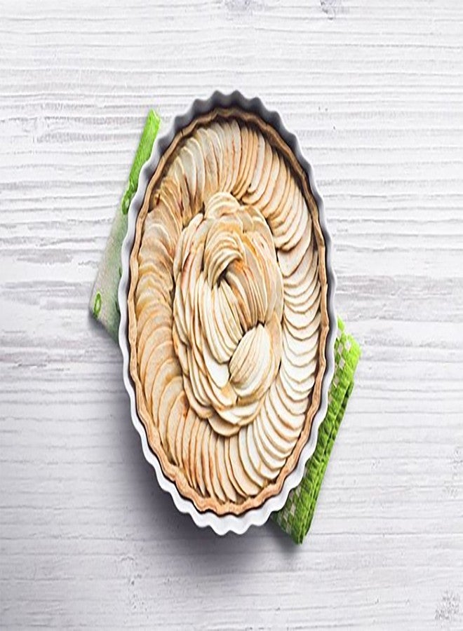 Talisman Designs Apple Spiralizer & Corer - Great for Pears & Apples, Safe Detachable Handle, Dishwasher Safe, Versatile for Snacking, Baking & Dehydrating - Image 4