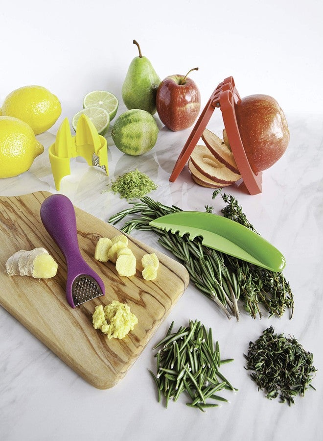 Talisman Designs Apple Spiralizer & Corer - Great for Pears & Apples, Safe Detachable Handle, Dishwasher Safe, Versatile for Snacking, Baking & Dehydrating - Image 5