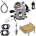 YSMN Carburetor Replacement for Stihl MS171 MS181 MS211 Replacement for Zama C1Q-S269 Chainsaw - Image 2