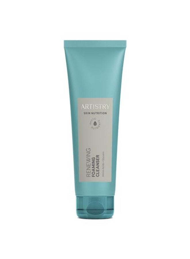 Amway Artistry Renewing Foam Cleanser, 125ml - Image 3