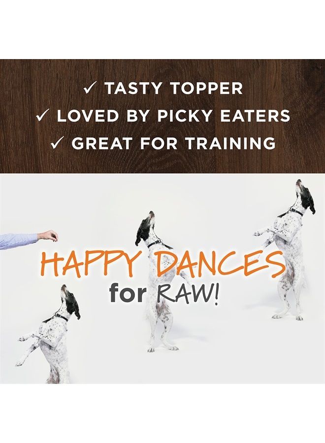 Instinct Freeze Dried Raw Boost Mixers Grain Free Gut Health All Natural Dog Food Topper, 5.5 Ounce (Pack of 1)