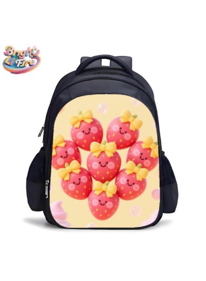 Bright Li Fire The latest version of the best-selling small-size schoolbag (students under the age of 12, primary school students, children to school)  - Image 1