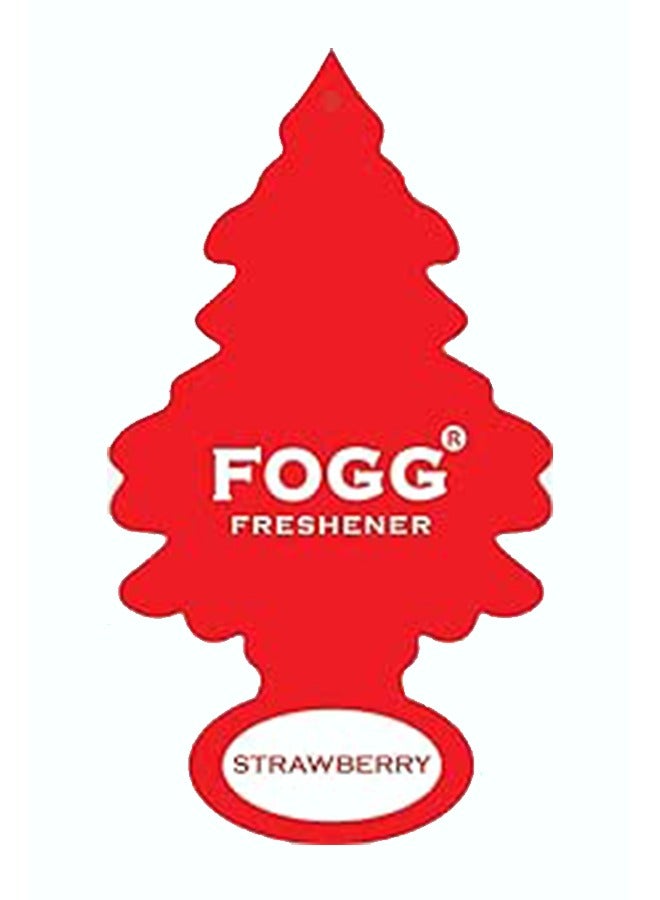 FOGG Air Freshener STRAWBERRY